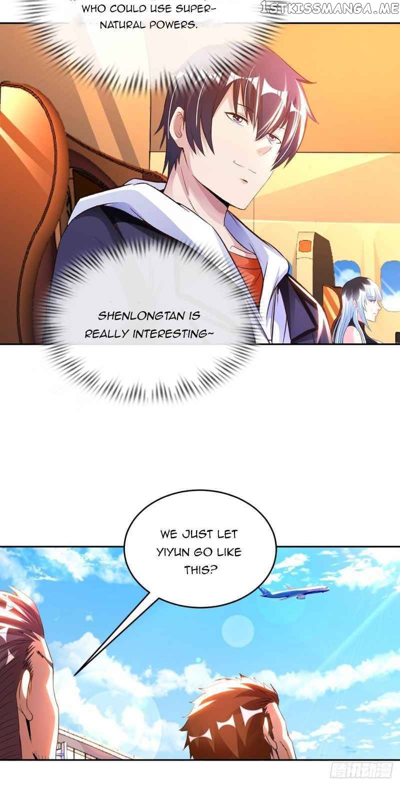 My Master Is A Deity chapter 72 - page 5