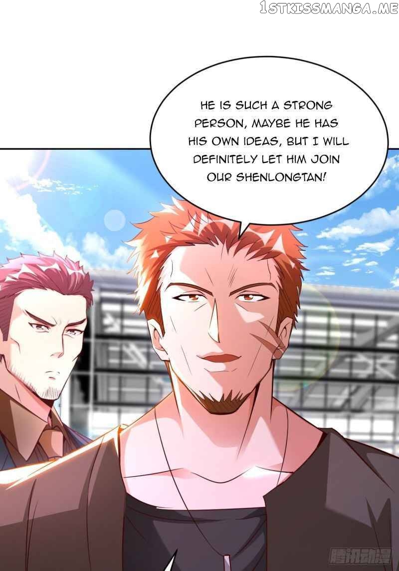 My Master Is A Deity chapter 72 - page 6