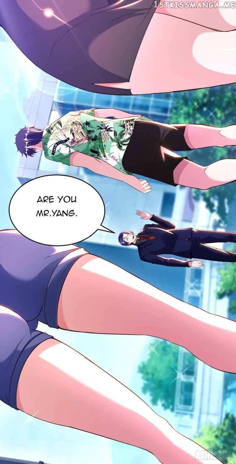 My Master Is A Deity chapter 72 - page 9