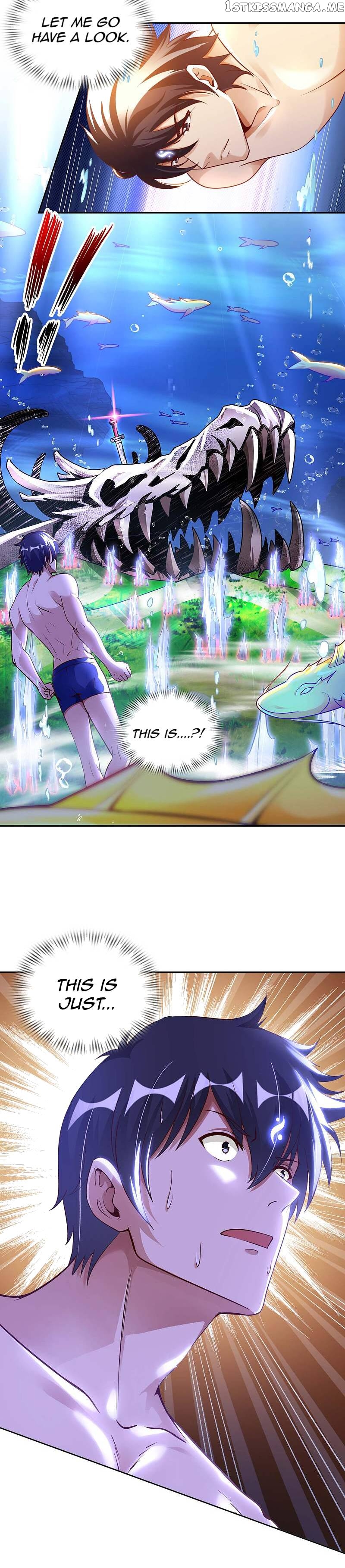 My Master Is A Deity chapter 26 - page 10