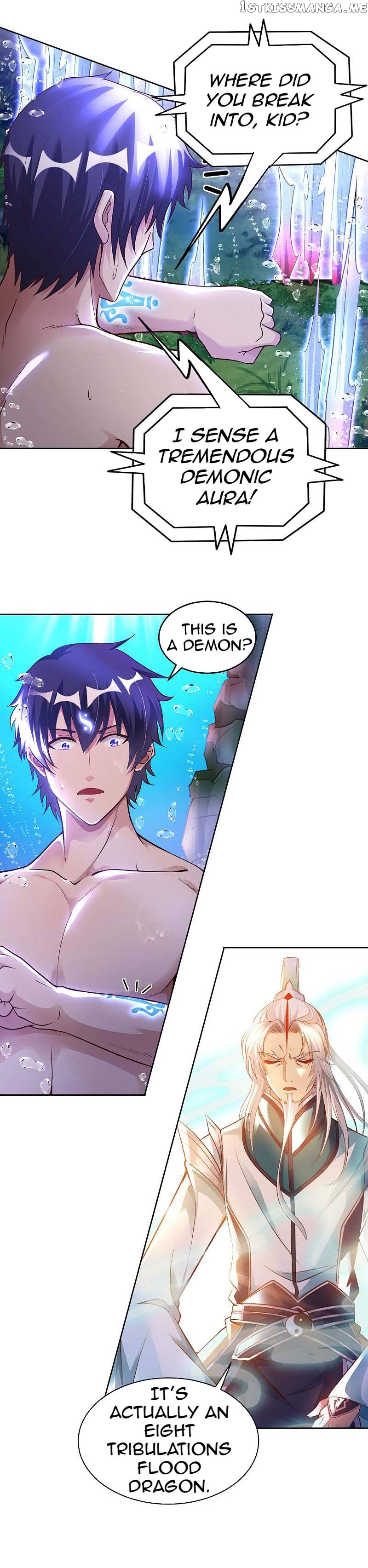 My Master Is A Deity chapter 26 - page 11