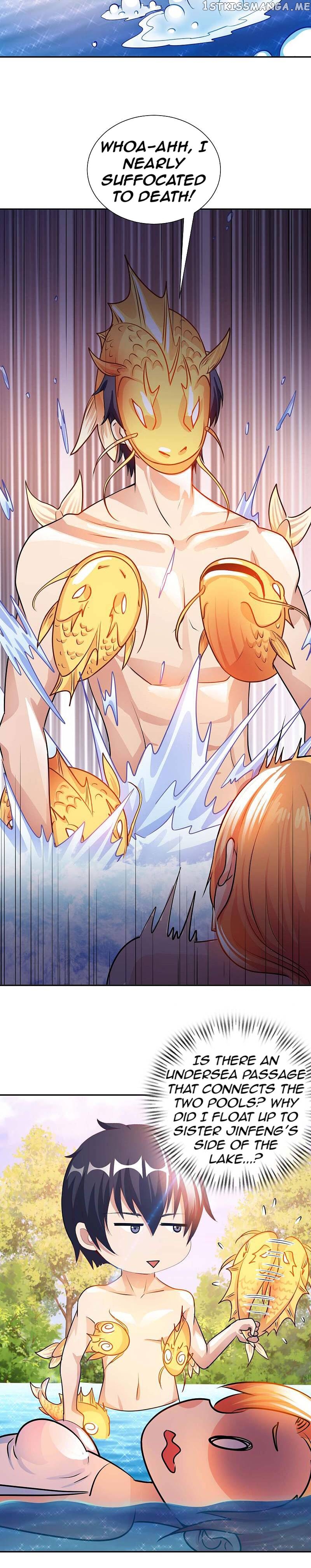 My Master Is A Deity chapter 26 - page 15