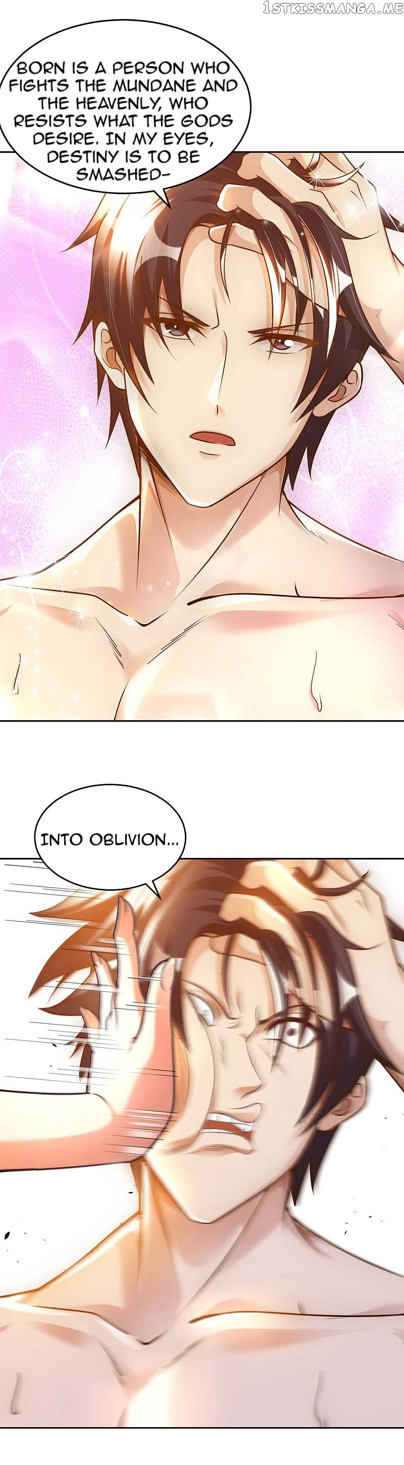 My Master Is A Deity chapter 26 - page 19