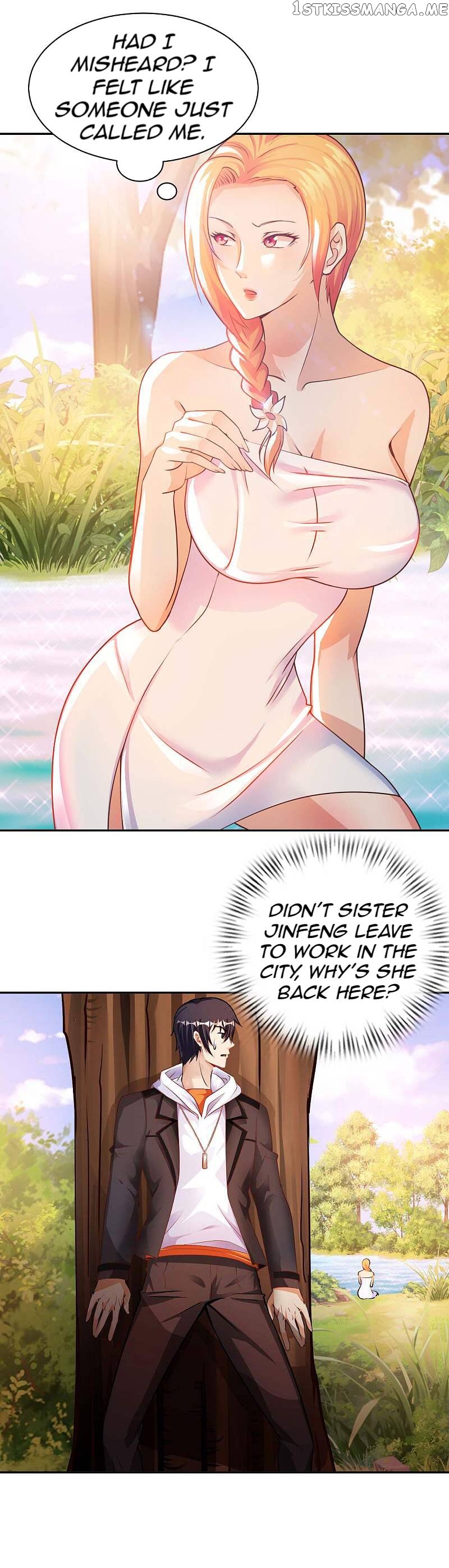 My Master Is A Deity chapter 26 - page 2