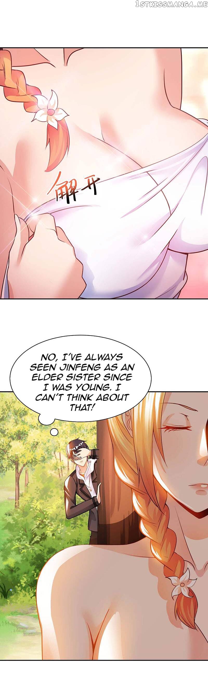 My Master Is A Deity chapter 26 - page 3