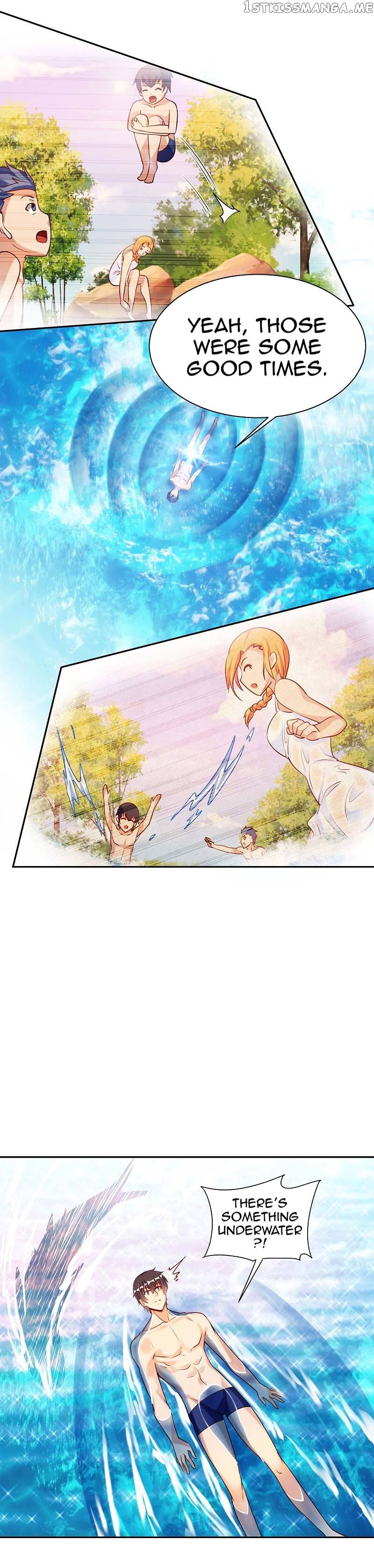 My Master Is A Deity chapter 26 - page 6