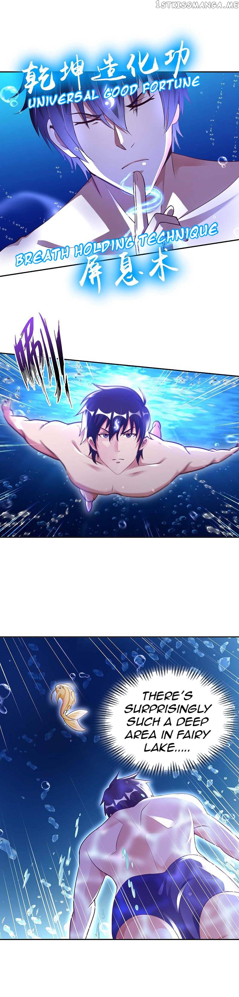 My Master Is A Deity chapter 26 - page 8