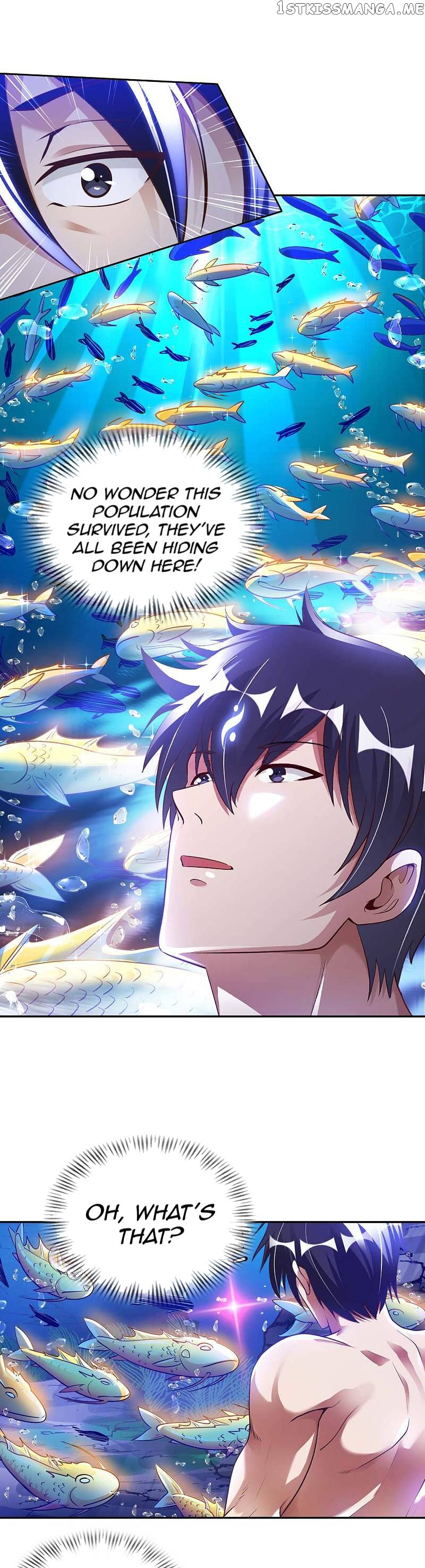 My Master Is A Deity chapter 26 - page 9