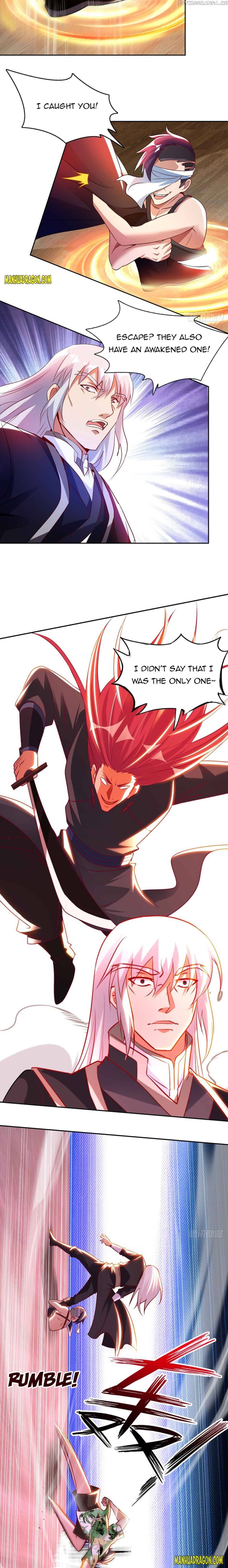 My Master Is A Deity chapter 73 - page 6