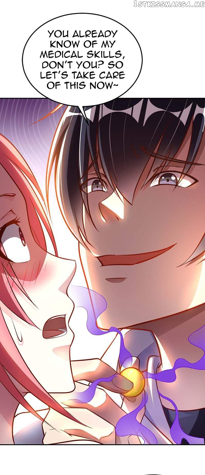 My Master Is A Deity chapter 7 - page 11