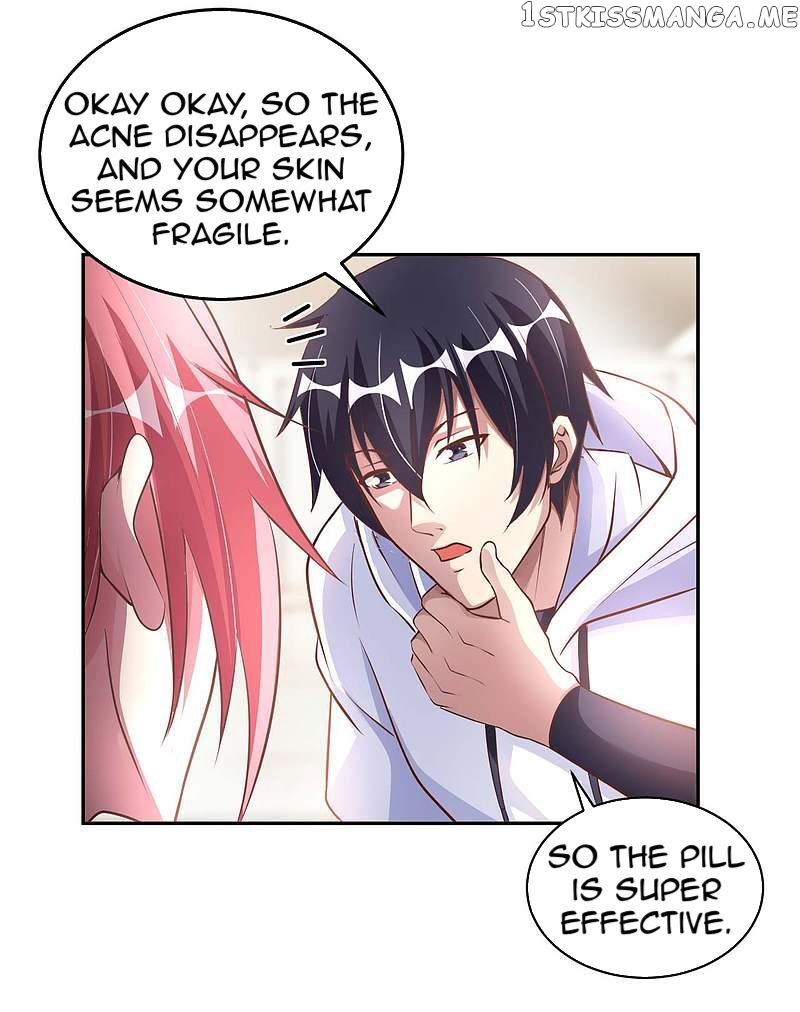 My Master Is A Deity chapter 7 - page 20
