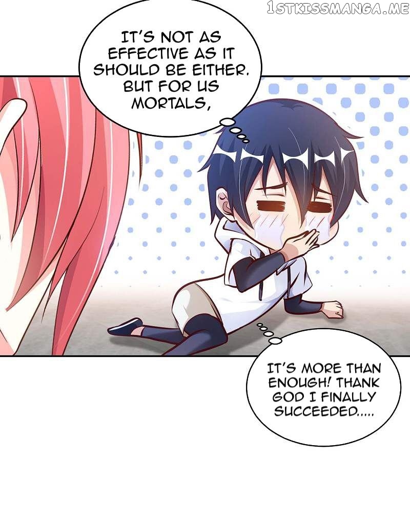 My Master Is A Deity chapter 7 - page 3