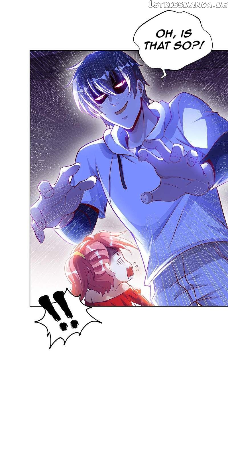 My Master Is A Deity chapter 7 - page 35