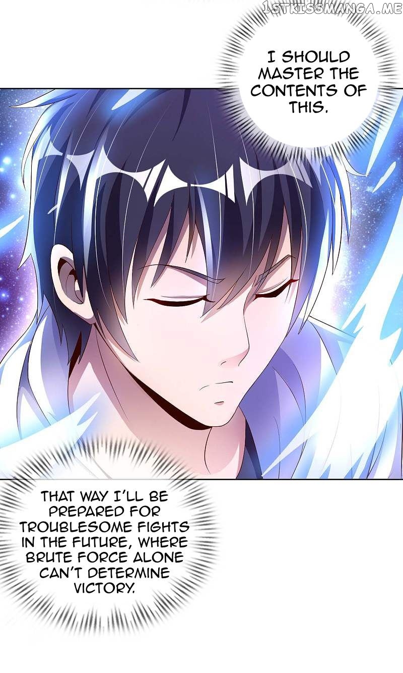 My Master Is A Deity chapter 7 - page 41