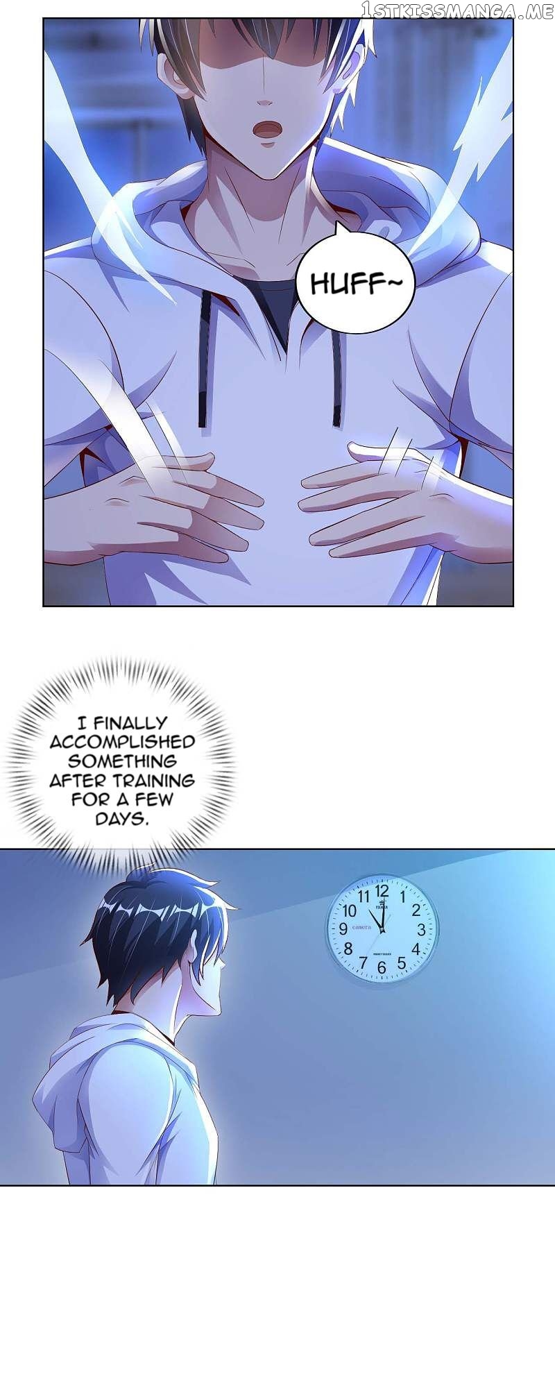 My Master Is A Deity chapter 7 - page 42