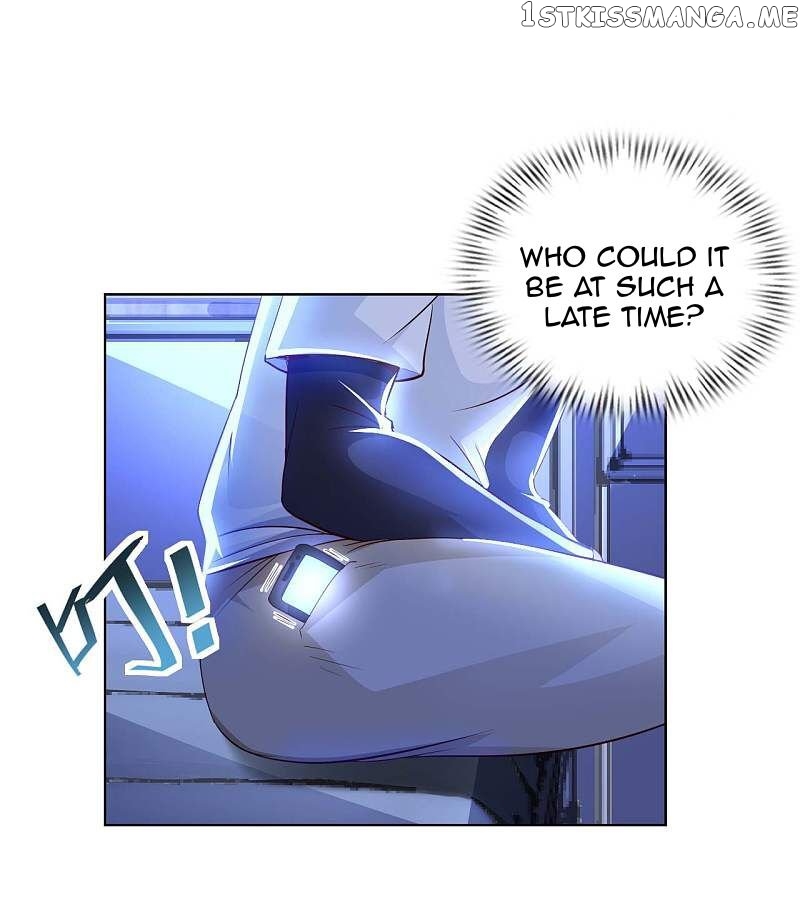 My Master Is A Deity chapter 7 - page 43
