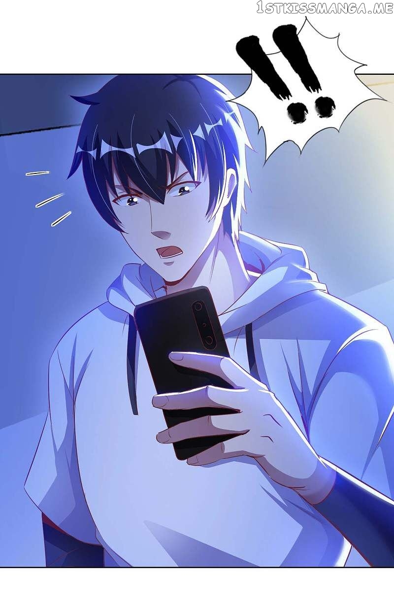 My Master Is A Deity chapter 7 - page 44