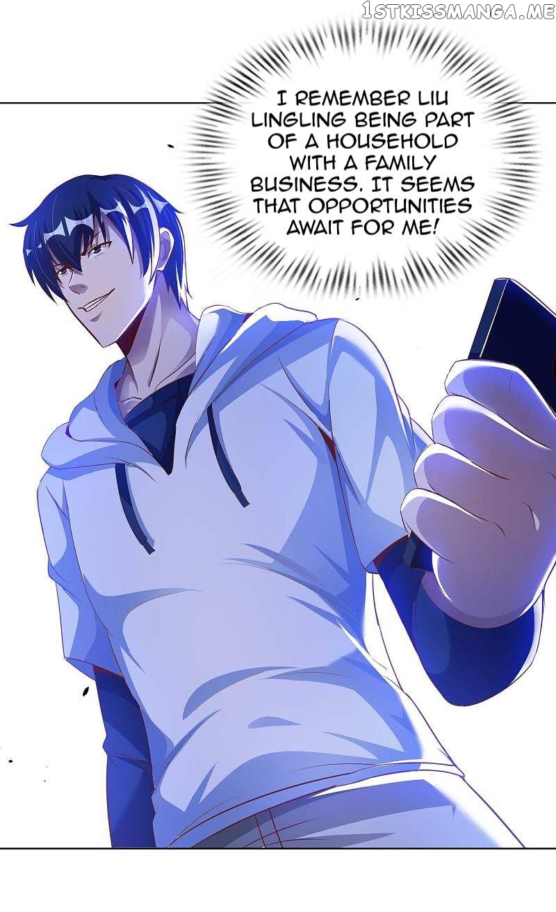 My Master Is A Deity chapter 7 - page 46