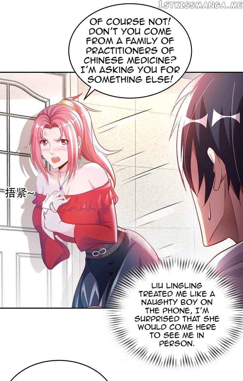 My Master Is A Deity chapter 7 - page 6