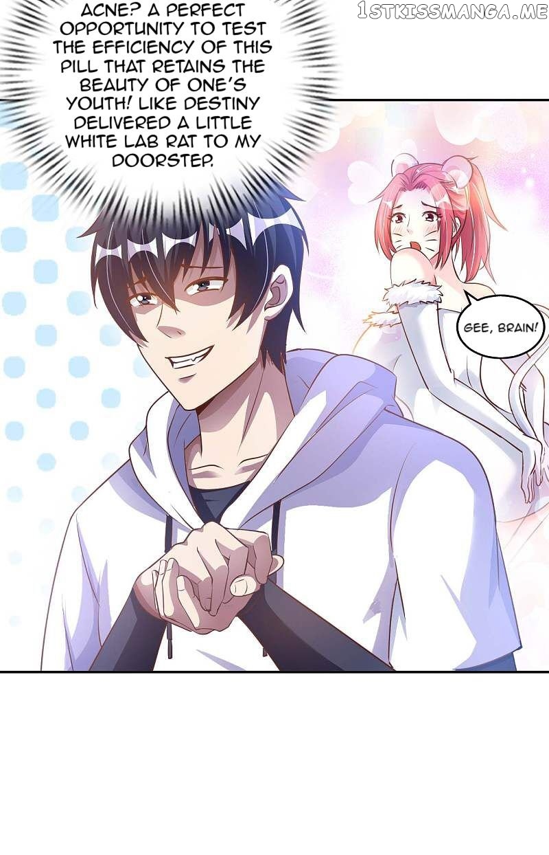 My Master Is A Deity chapter 7 - page 8