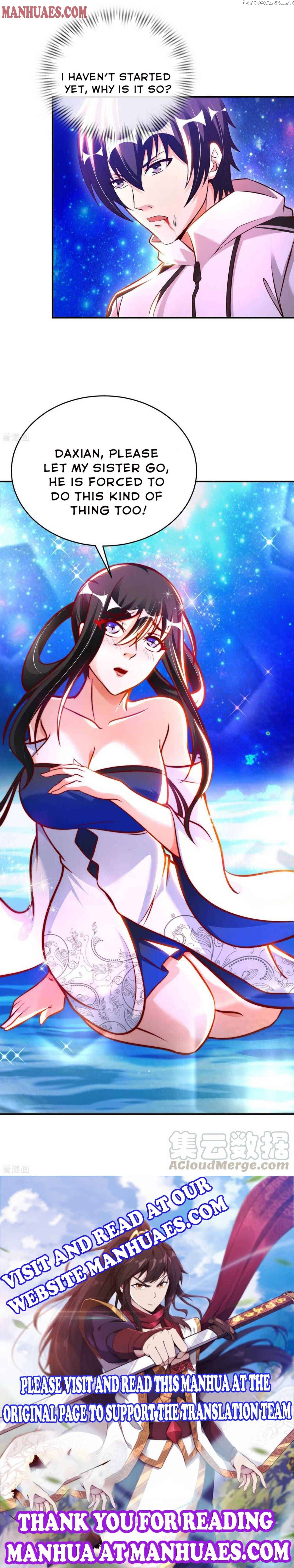 My Master Is A Deity chapter 60 - page 9