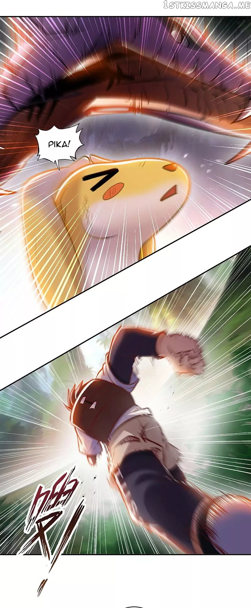My Master Is A Deity chapter 6 - page 10