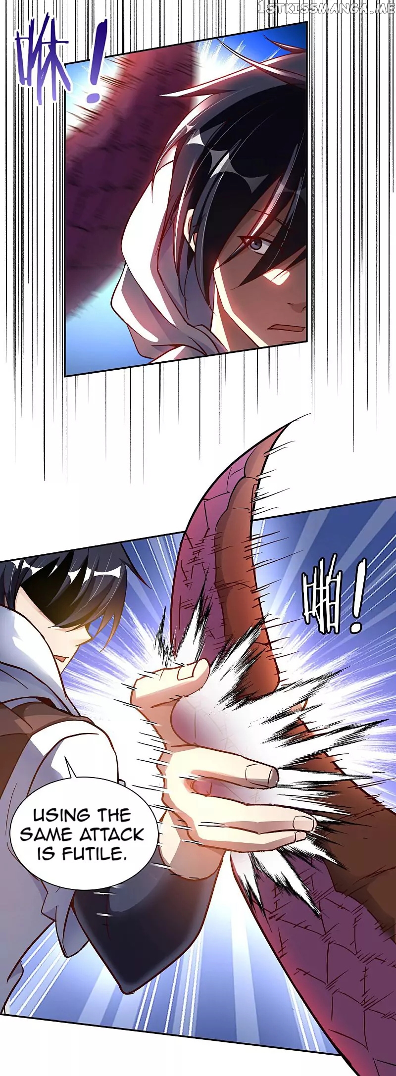 My Master Is A Deity chapter 6 - page 13
