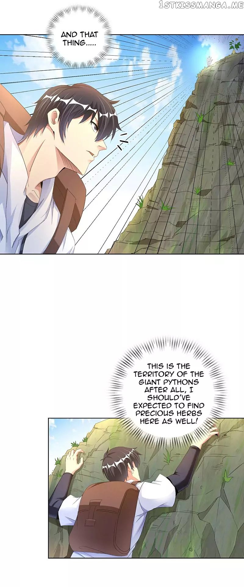 My Master Is A Deity chapter 6 - page 24