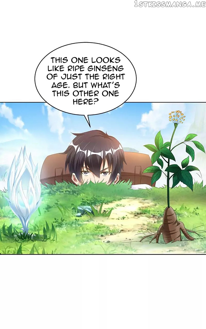 My Master Is A Deity chapter 6 - page 25