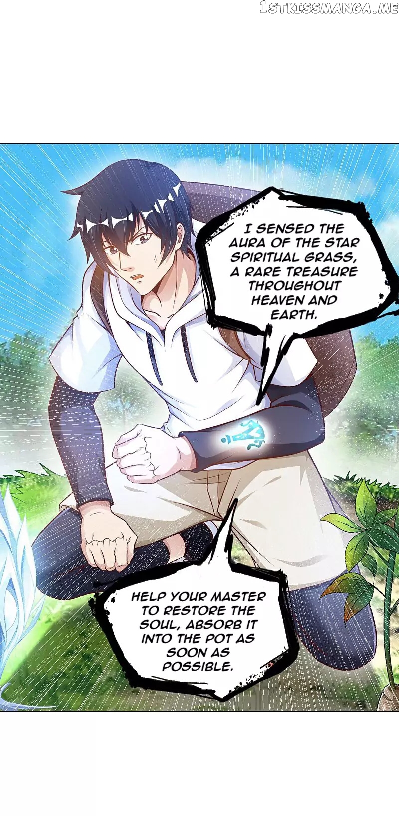 My Master Is A Deity chapter 6 - page 26