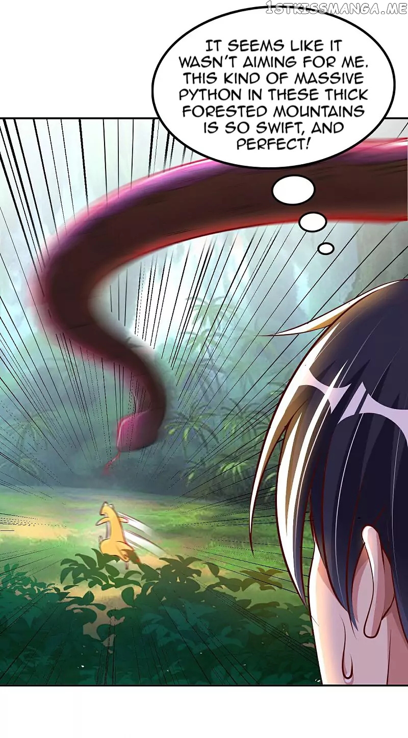 My Master Is A Deity chapter 6 - page 3