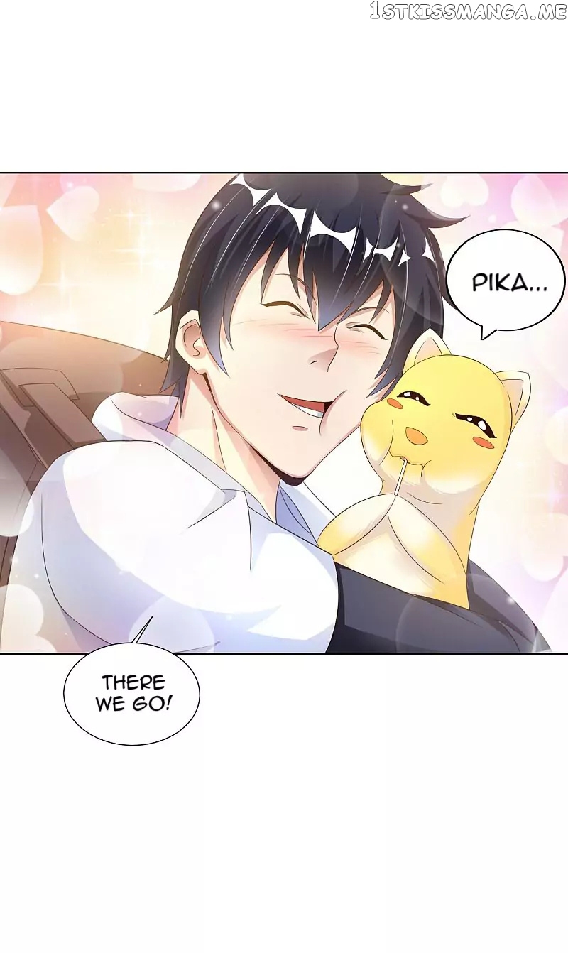 My Master Is A Deity chapter 6 - page 33