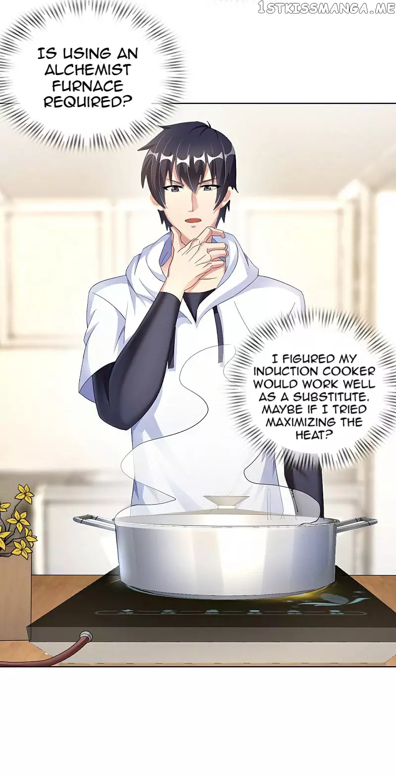 My Master Is A Deity chapter 6 - page 37