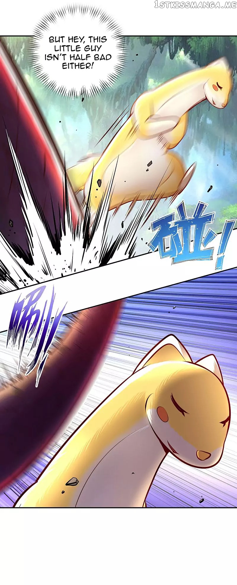 My Master Is A Deity chapter 6 - page 4