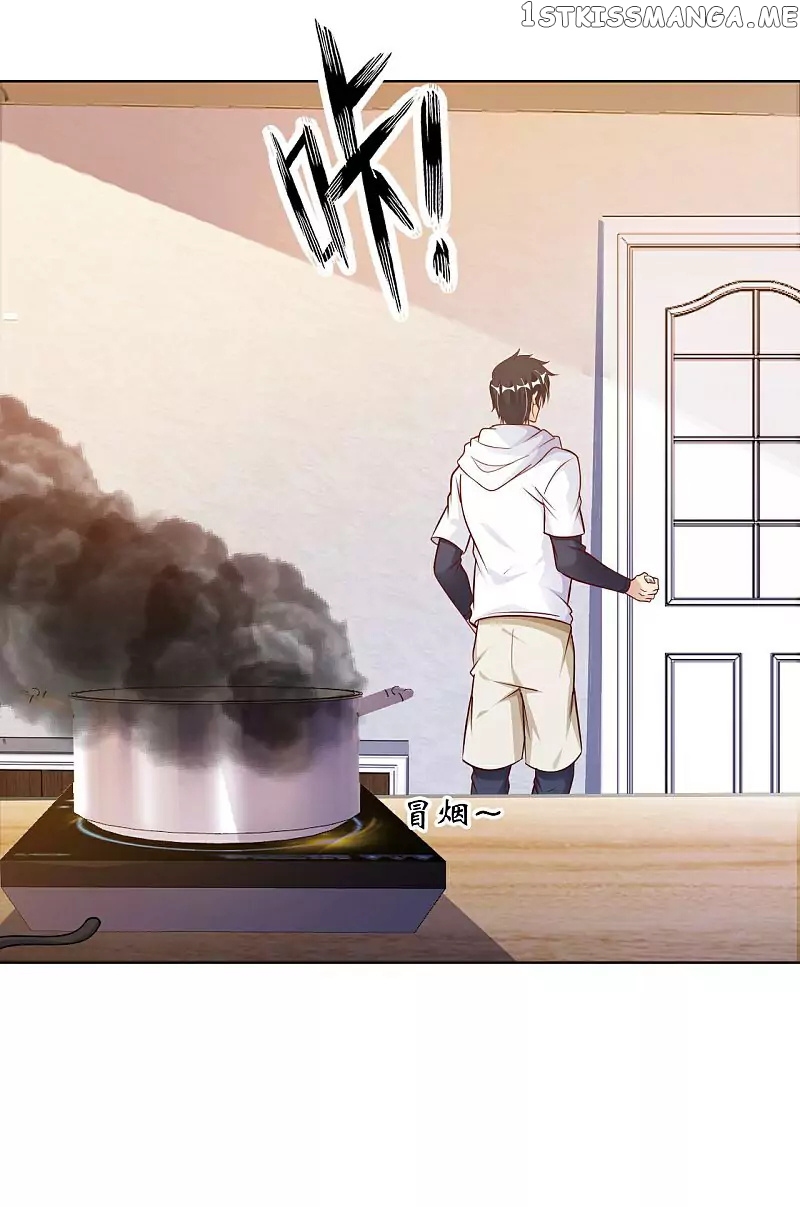 My Master Is A Deity chapter 6 - page 40