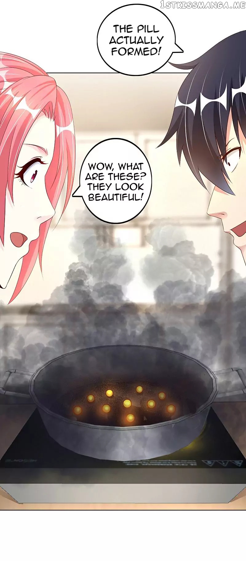 My Master Is A Deity chapter 6 - page 48