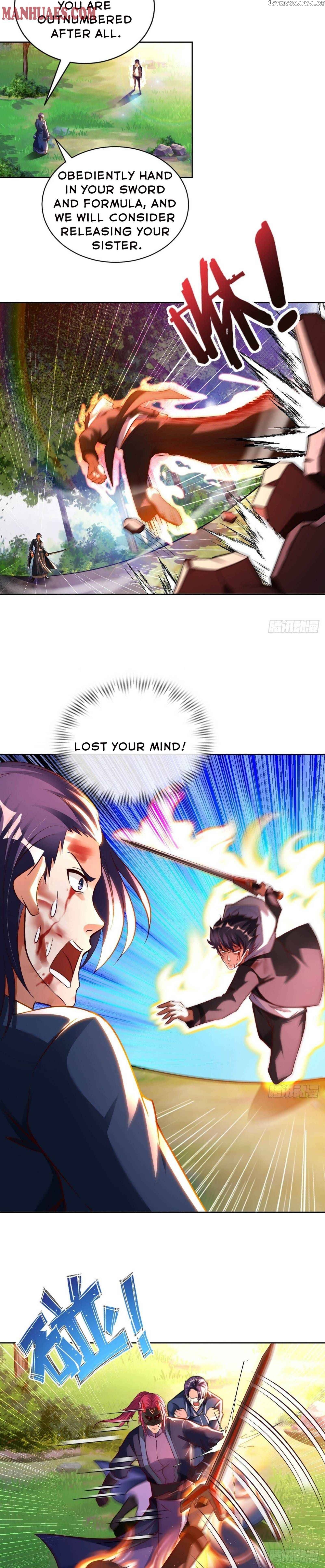 My Master Is A Deity chapter 49 - page 10