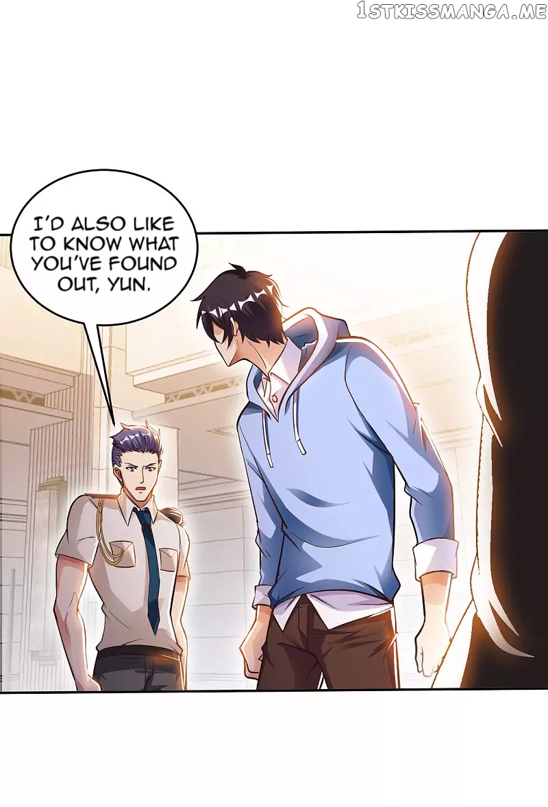 My Master Is A Deity chapter 5 - page 10