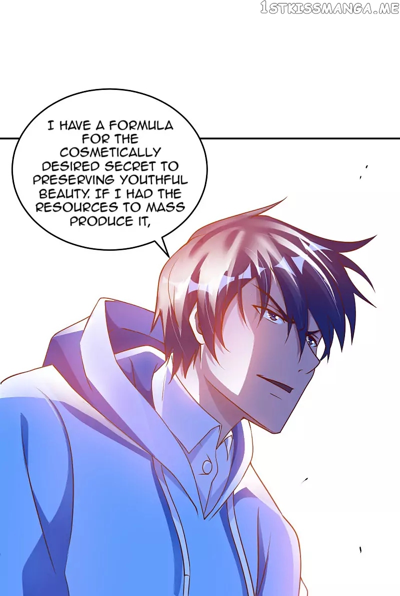 My Master Is A Deity chapter 5 - page 23