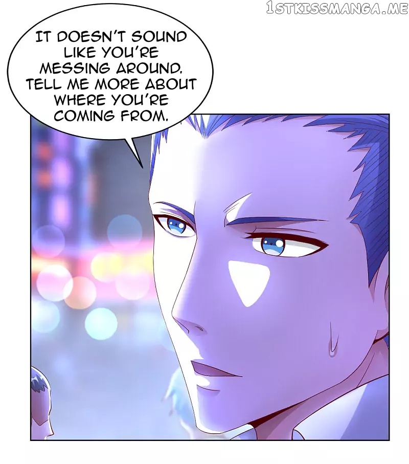 My Master Is A Deity chapter 5 - page 25
