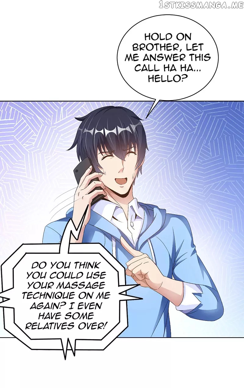 My Master Is A Deity chapter 5 - page 27