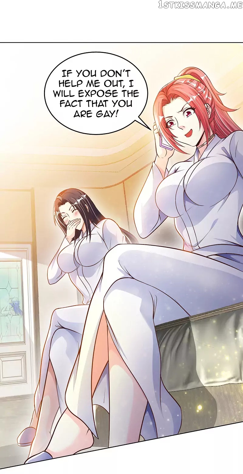 My Master Is A Deity chapter 5 - page 29