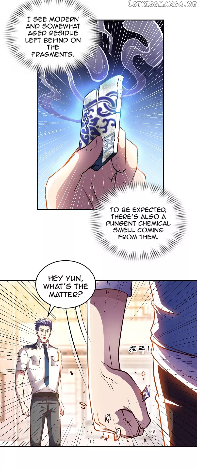 My Master Is A Deity chapter 5 - page 3