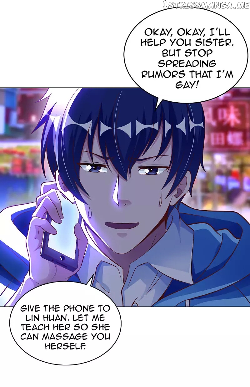 My Master Is A Deity chapter 5 - page 30