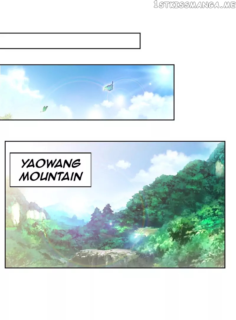 My Master Is A Deity chapter 5 - page 36
