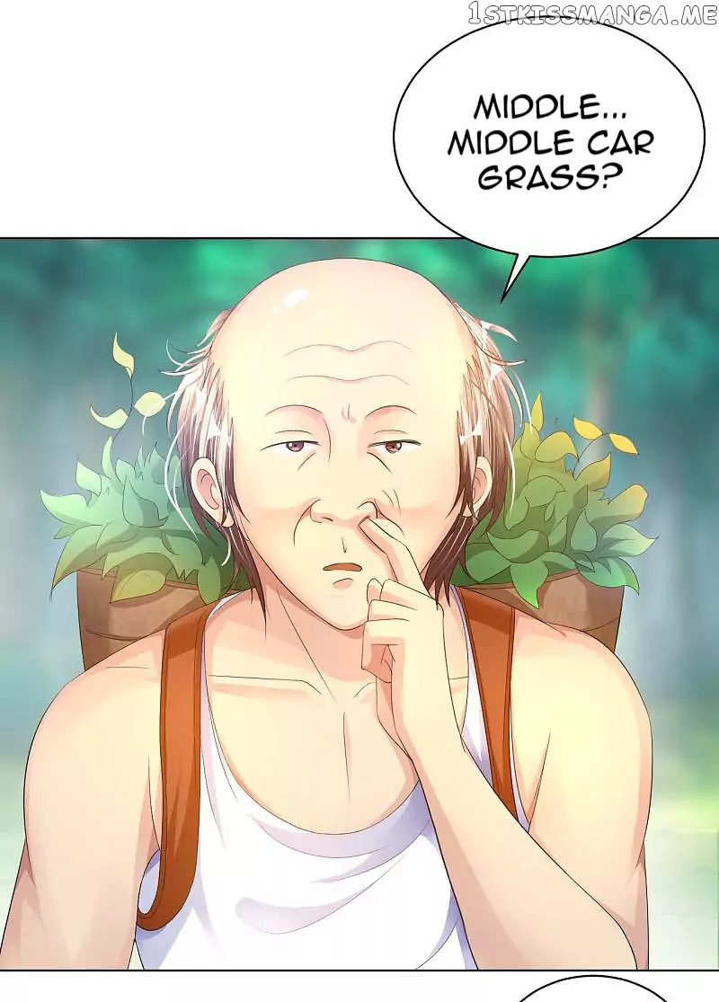 My Master Is A Deity chapter 5 - page 42