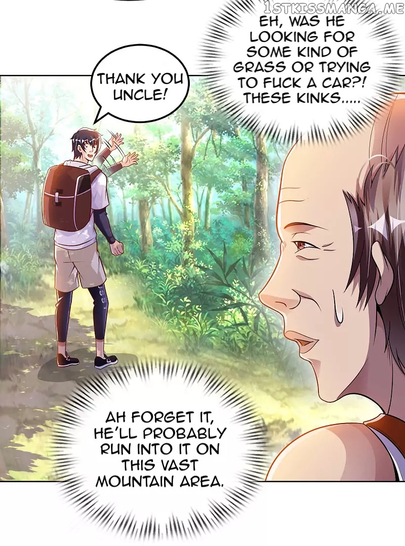 My Master Is A Deity chapter 5 - page 47