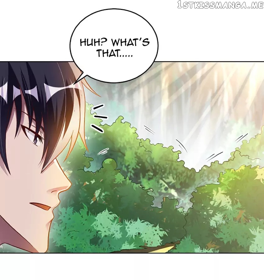 My Master Is A Deity chapter 5 - page 49
