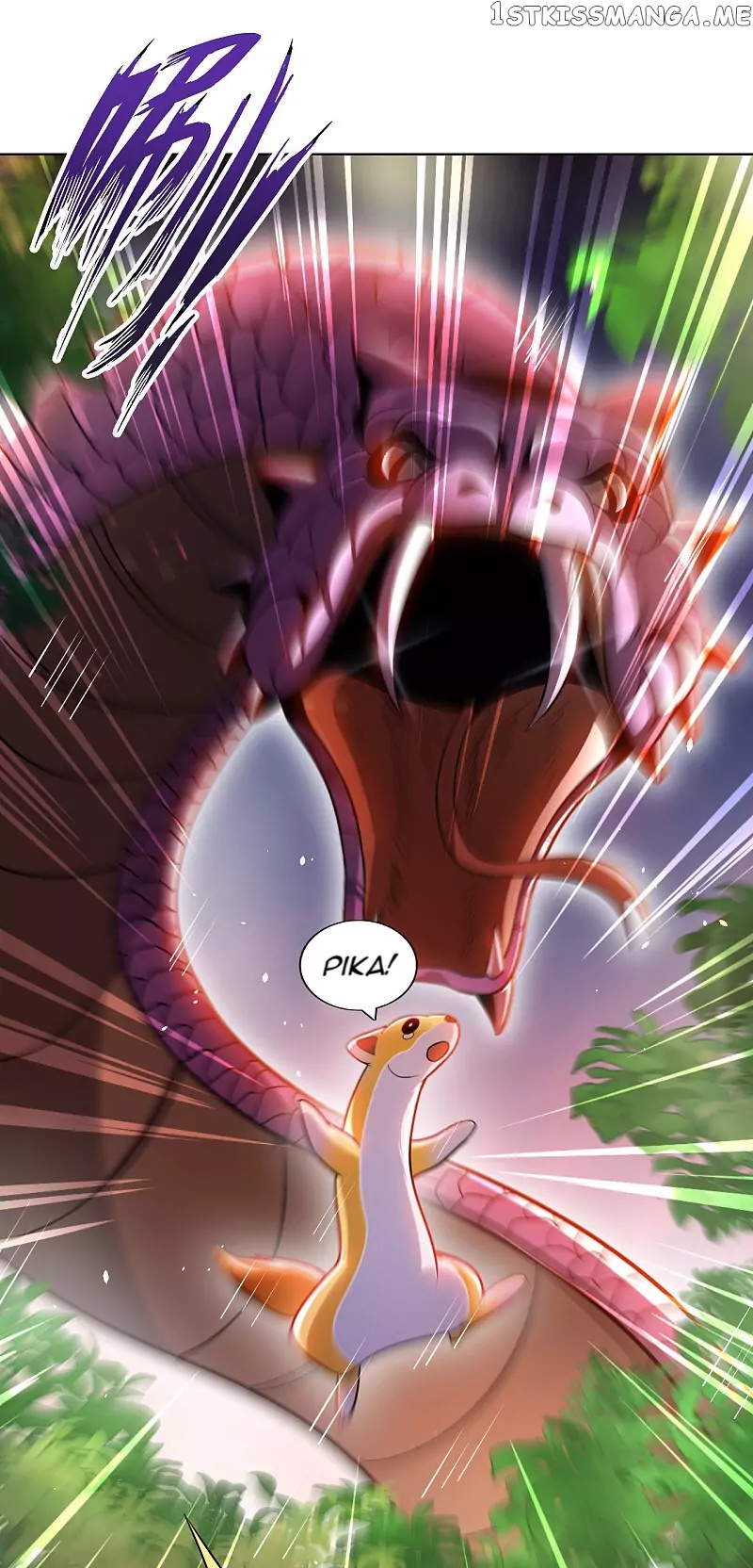My Master Is A Deity chapter 5 - page 50