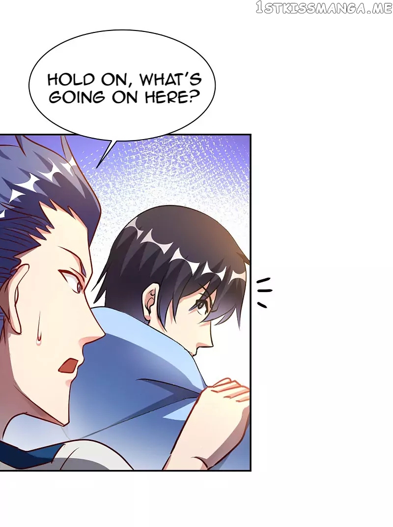 My Master Is A Deity chapter 5 - page 7